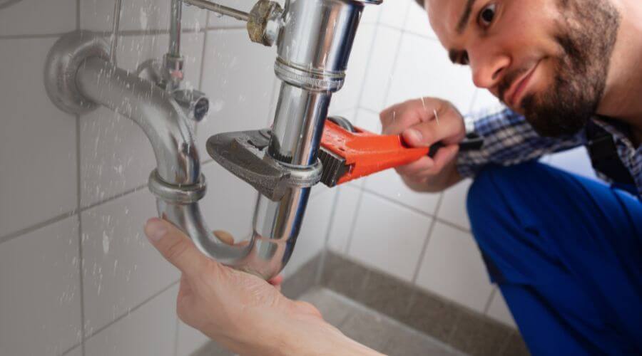 Local tankless water heater installation in Villalba, PR